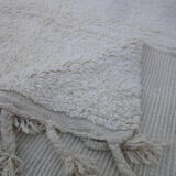Carpet Beni Ourain 370 x 240 cm