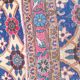 Handmade Persian handmade oriental carpet Veramine 145 x 102