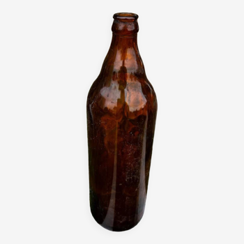 Decorative glass bottles