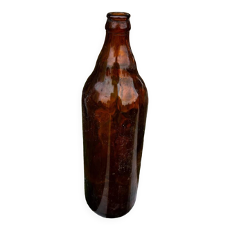 Decorative glass bottles