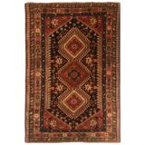 Handmade persian carpet 104x155cm