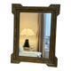 Miroir Napolitain doré - 56xH73cm