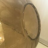 Vintage smoked ball suspension