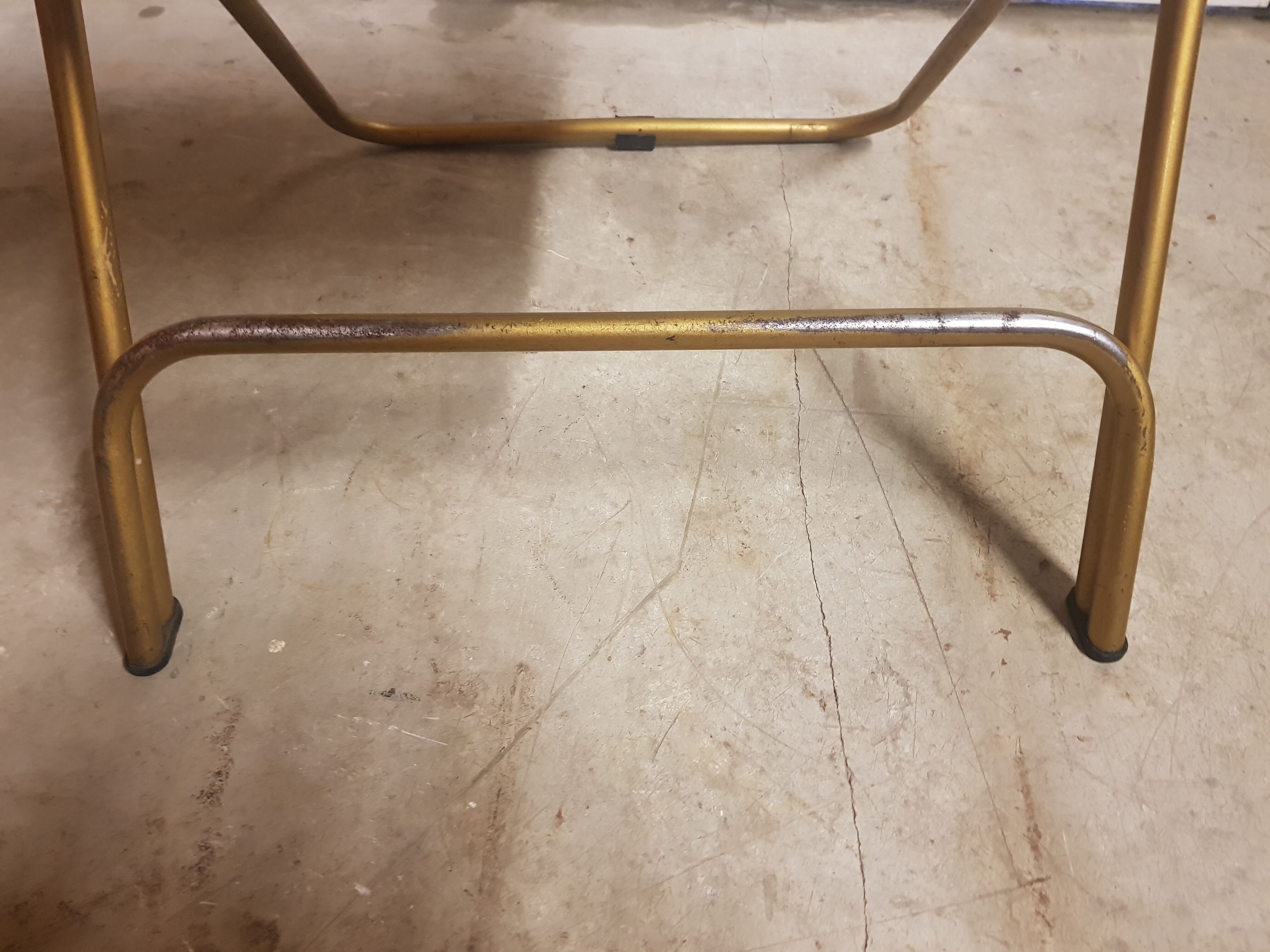 Lafuma folding chair year 70