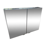 Bathroom mirror cabinet