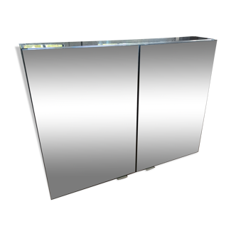Bathroom mirror cabinet
