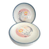 Flat plates Moulin des Loups