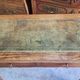 ANTIQUE DESK WITH 2 TABLETS FROM THE 19TH CENTURY