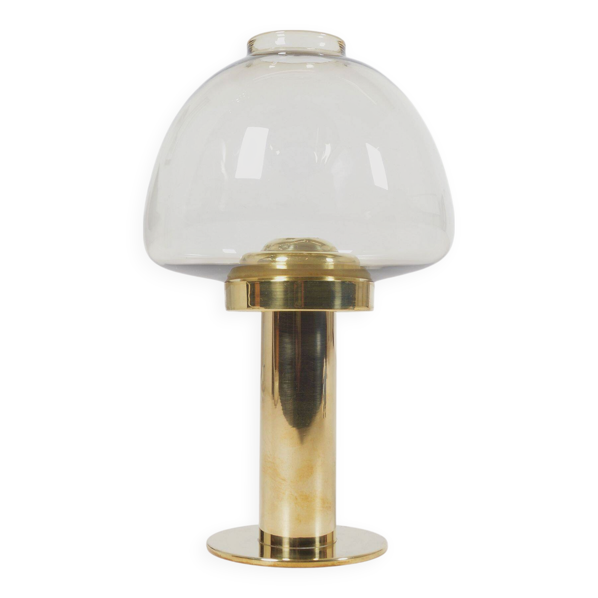 Swedish candleholder L102/27 designed by Hans-Agne Jakobsson, 1960s