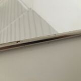 Vintage barber mirror 30x24