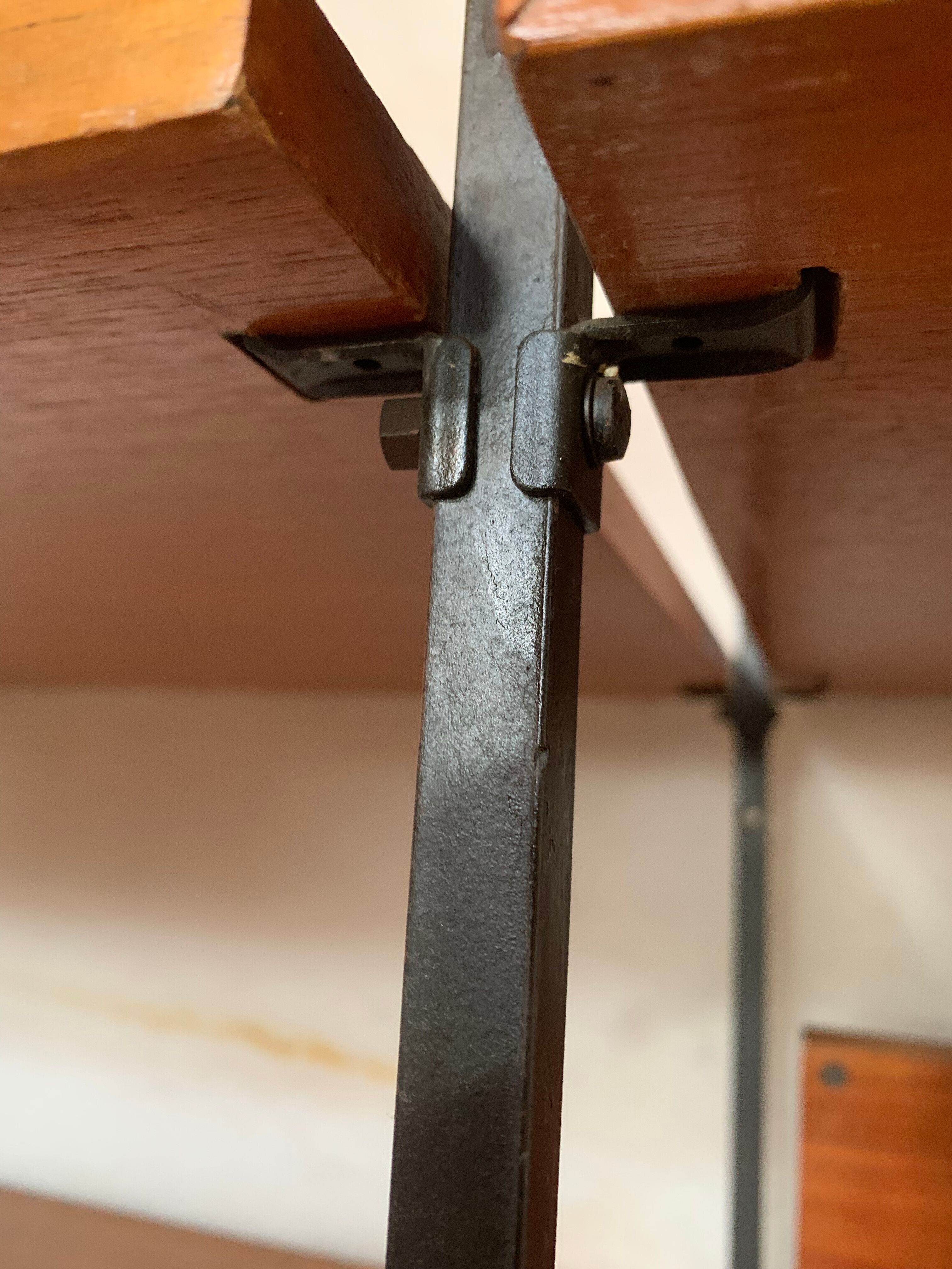 Midcentury Wallunit Belgium Florence 1960