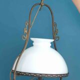 Old vintage chandelier
