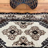 Kairouan alloucha carpet