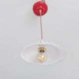 White opaline suspension