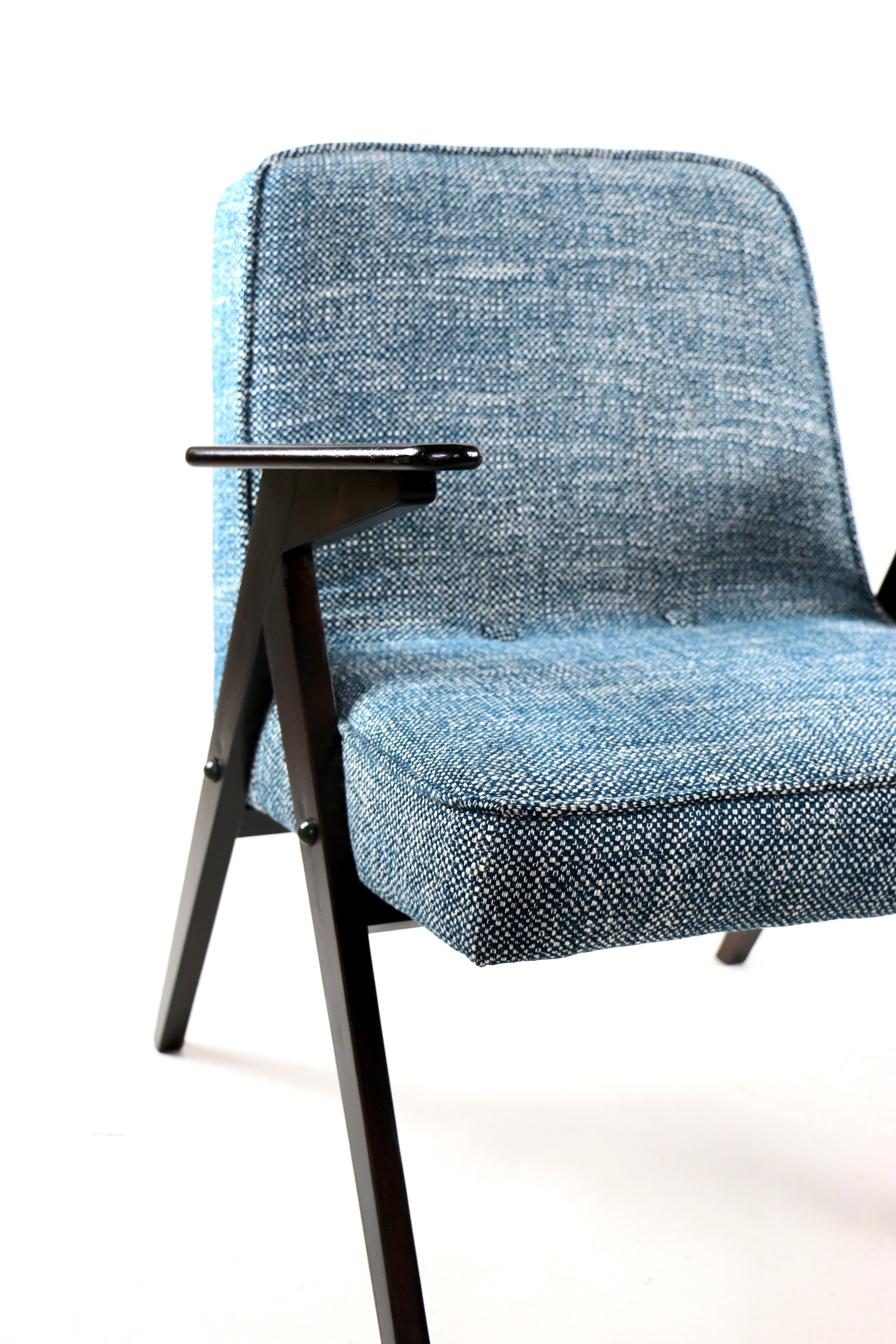 Armchair by Józef Chierowski, 1970