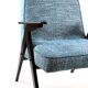 Fauteuil par Józef Chierowski, années 1970
