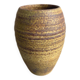 Vintage Dutch Mobach ceramic vase