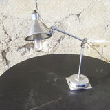 Art deco articulated lamp