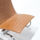 Set of PK20 Lounge Chairs by Poul Kjaerholm for E. Kold Christensen, 1960s