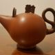 Miniature tea set