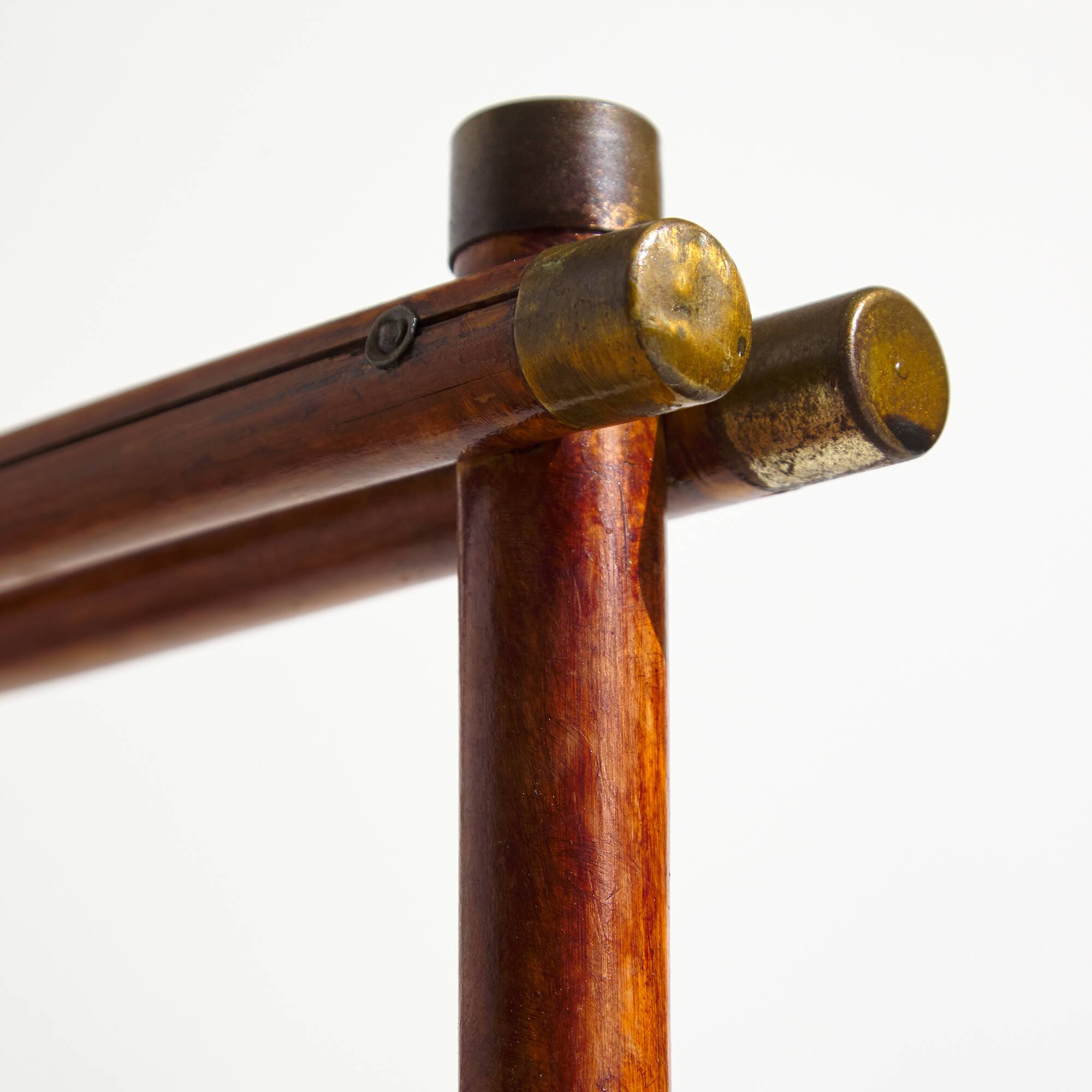 Austrian bamboo set by J. Kothgassner – Bambus & Phantasie-Möbel, Set of 5 (MK9257)