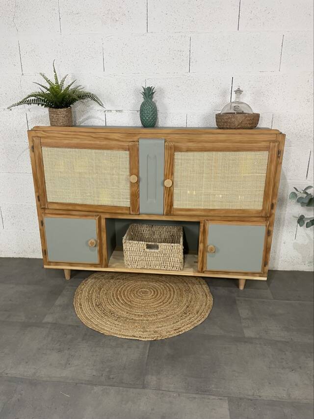 Vintage Mado sideboard