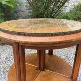 Art Deco nesting table