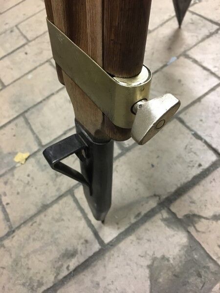 Cremer 1950 projector