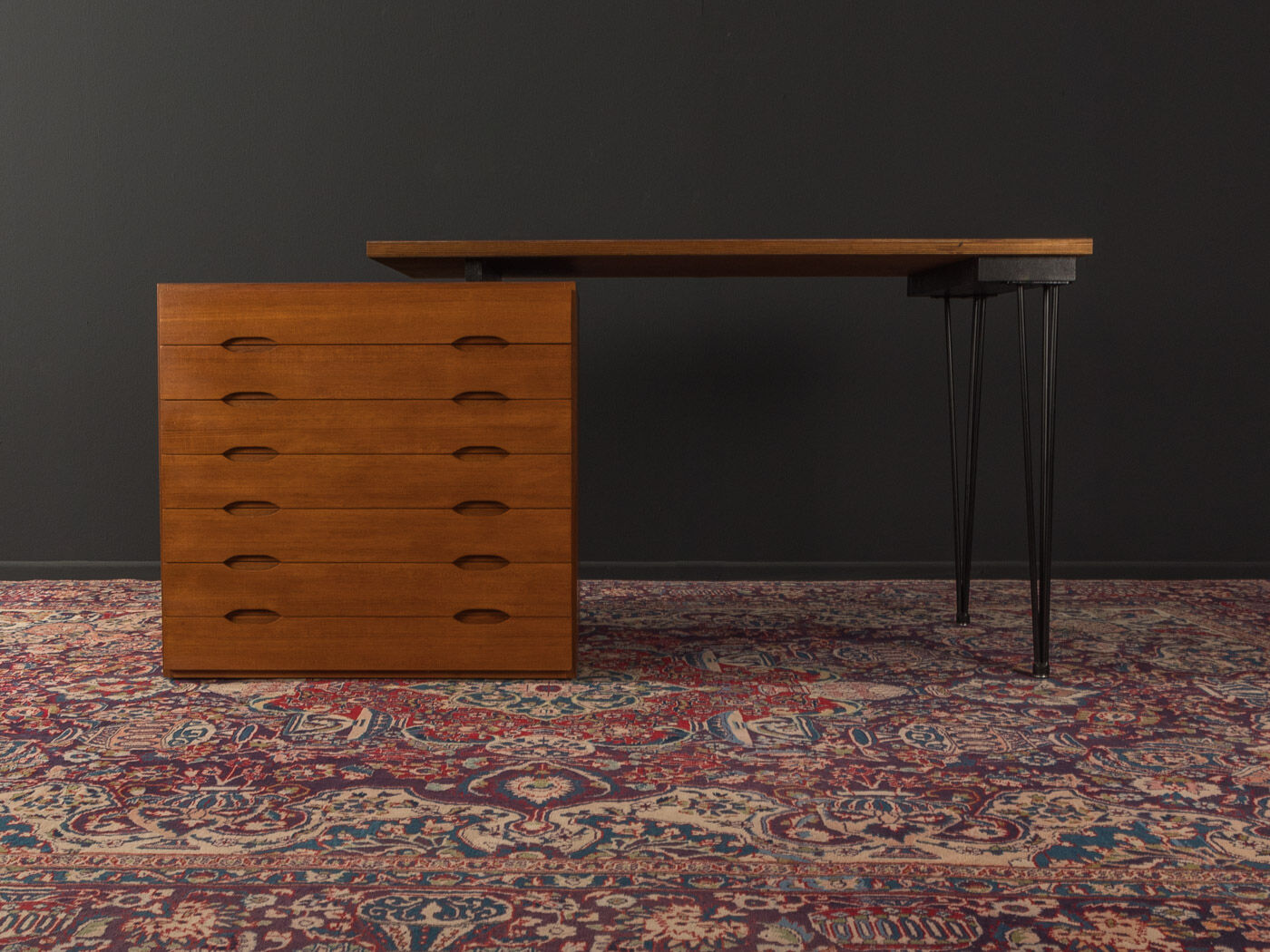 Bureau des années 1960