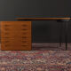 Bureau des années 1960