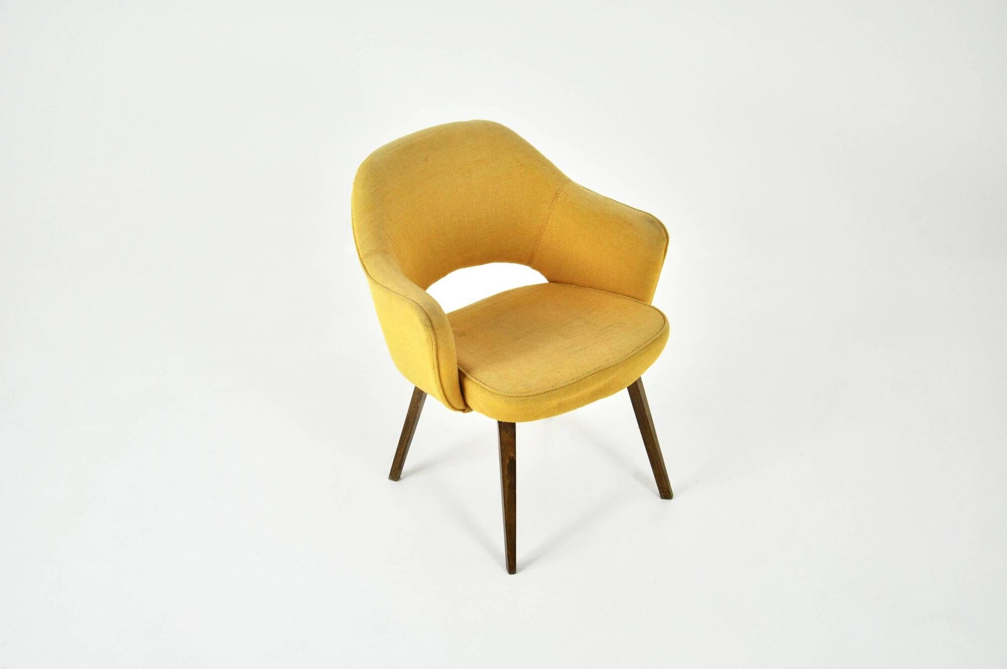 Armchair by Eero Saarinen for Knoll Inc Knoll International, 1960