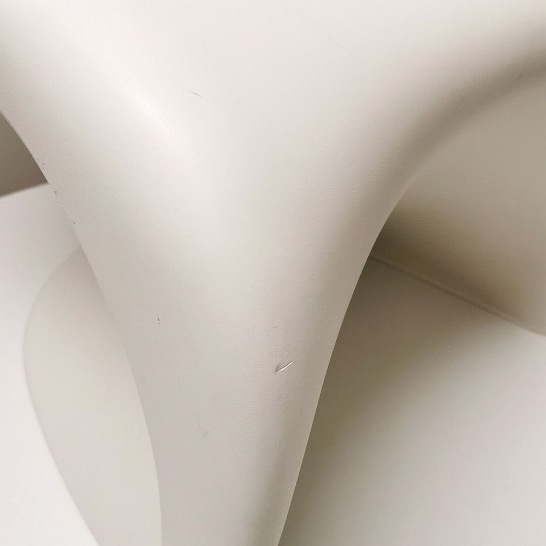 Chair "Panton Chair" by Verner Panton, Vitra, 2008