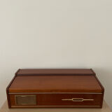 Vintage wooden piano