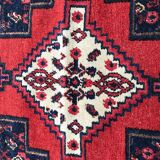 Tapis ancien senneh persan 108x148cm