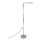 Mezzaluna Floor Lamp By Bruno Gecchelin For Skipper, Italy, 1970s