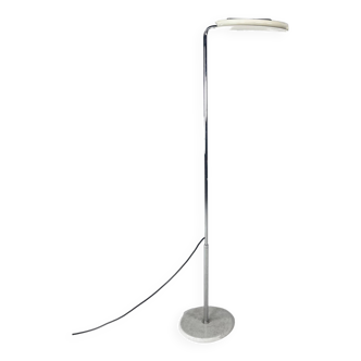 Mezzaluna Floor Lamp By Bruno Gecchelin For Skipper, Italy, 1970s