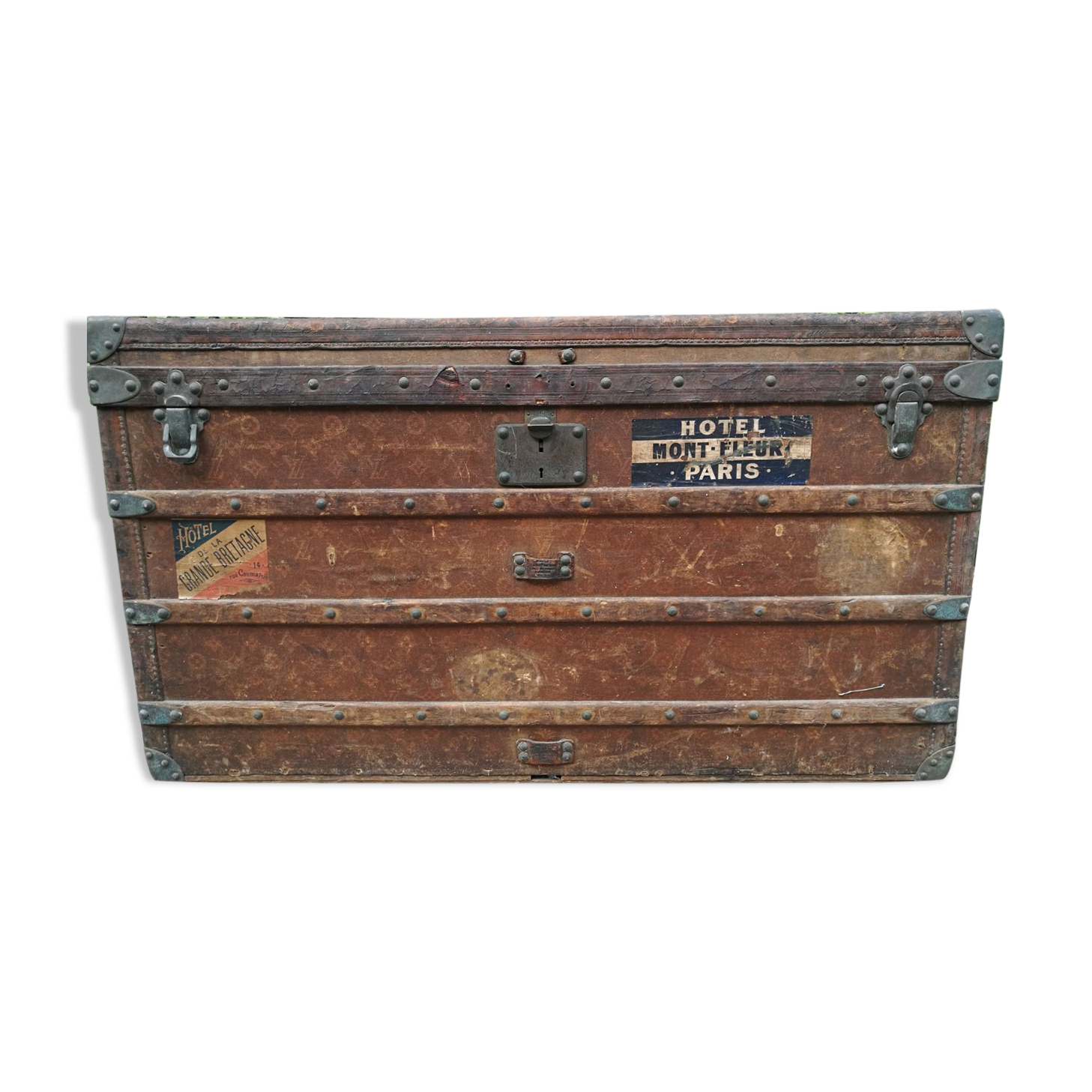 Malle Vuitton vintage