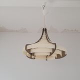 Ceiling lamp "Strips" by Flemming Brylle and Preben Jacobsen 60s