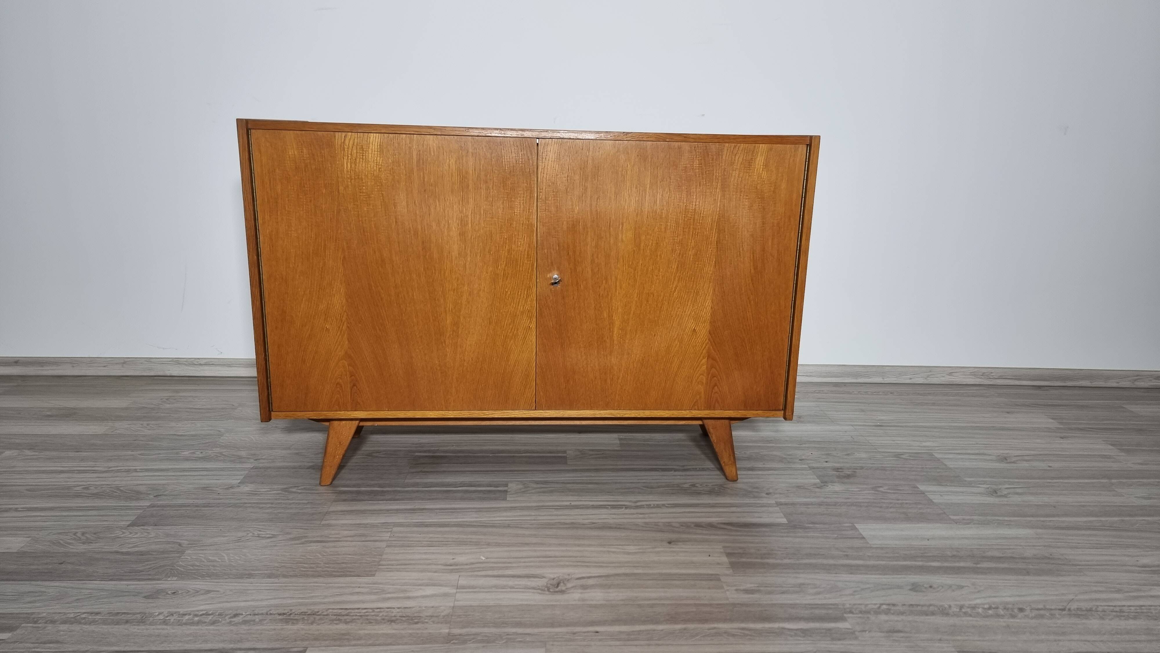 Sideboard by Jiri Jiroutek for Interier Praha, 1960s