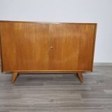 Sideboard by Jiri Jiroutek for Interier Praha, 1960s
