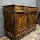Directoire period sideboard in walnut circa 1820