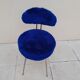 Chaise moumoute