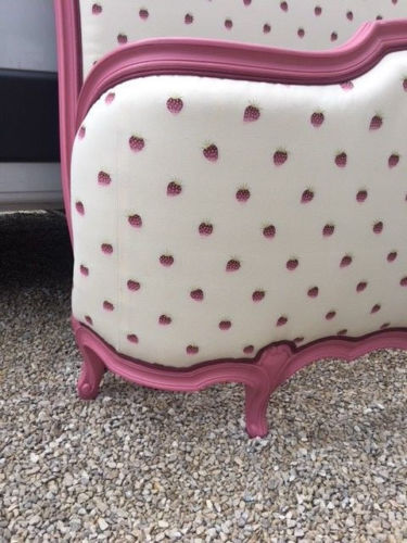 Bed Louis Philippe trash