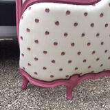 Bed Louis Philippe trash
