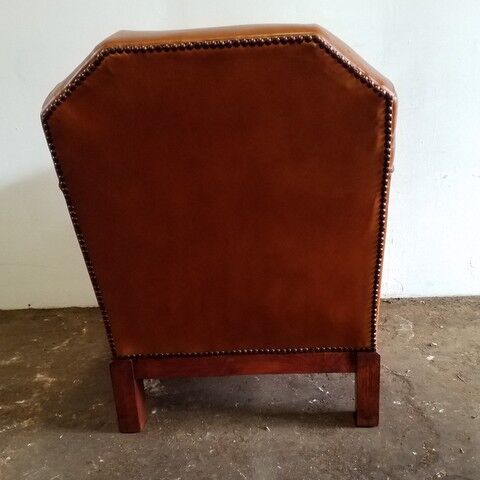 Art Deco armchair