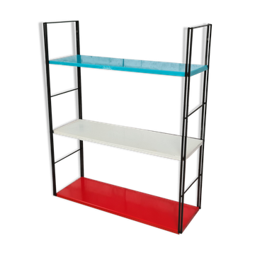 Etagere self acier 1960 a 70