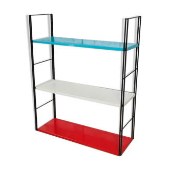 Etagere self acier 1960 a 70