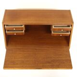 Scandinavian teak secretary, Sweden, 1960