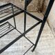 Plant holder florist metal staircase