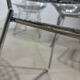 Set of 4 Harry Bertoia chairs for Knoll